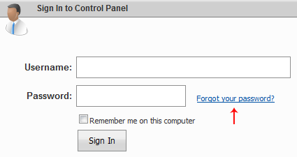 login-websitepanel