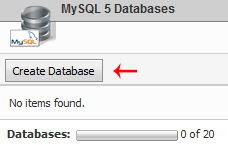 new mysql